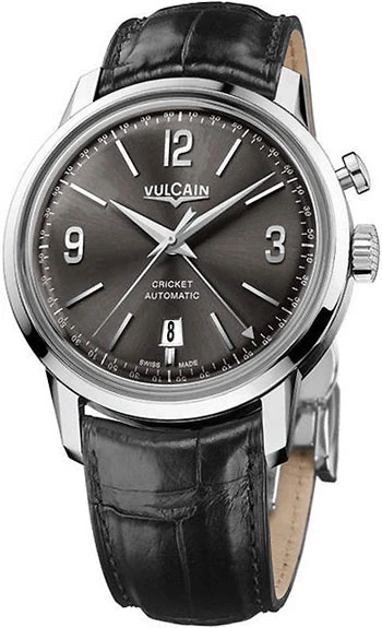 Vulcain 50s Presidents Watch Cricket Automatic Men's Watch Model 210150.277LF