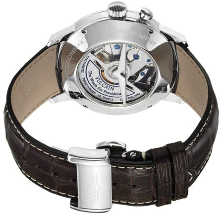 Vulcain 50s Presidents Watch Cricket Automatic Men's Watch Model 210150.277LF - Image 2