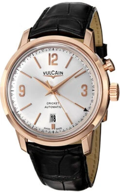Vulcain 50s Presidents Watch Cricket Automatic Men's Watch Model 210550.279L