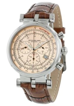 Stuhrling Monaco Men's Watch Model 211.3315K55