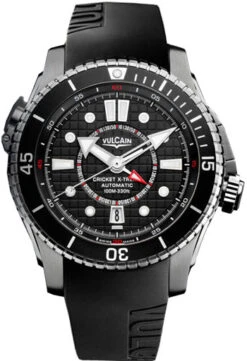 Vulcain Cricket X-TREME Men's Watch Model 211931.201RF