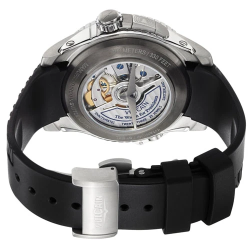 Vulcain Cricket X-TREME Men's Watch Model 211931.201RF - Image 2