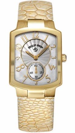 Philip Stein Signature Classic Ladies Watch Model 21GP-FW-OG