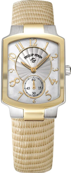 Philip Stein Signature Classic SquareLadies Watch Model 21TG-FW-ZSA