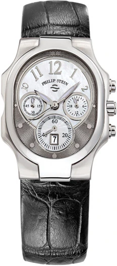 Philip Stein Signature Classic Chronograph Ladies Watch Model 22-FGR-AB