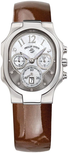 Philip Stein Signature Classic Chronograph Ladies Watch Model 22-FGR-LCH