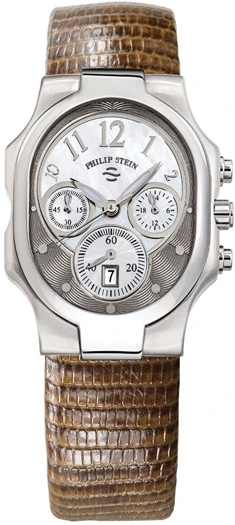 Philip Stein Signature Classic Chronograph Ladies Watch Model 22-FGR-ZBR