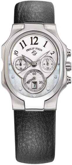 Philip Stein Signature Classic Chronograph Ladies Watch Model 22-FMOP-CB