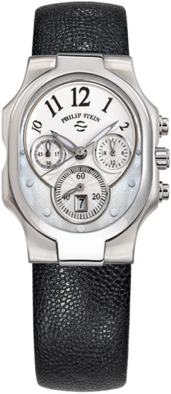 Philip Stein Signature Classic Chronograph Ladies Watch Model 22-FMOP-CPB
