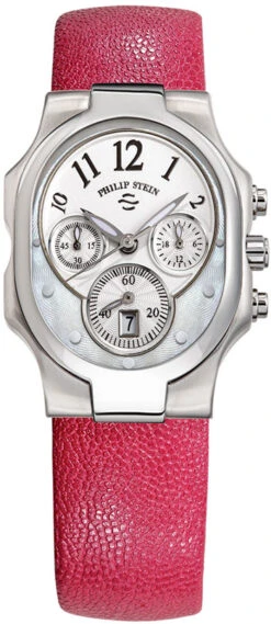 Philip Stein Signature Classic Chronograph Ladies Watch Model 22-FMOP-CPP