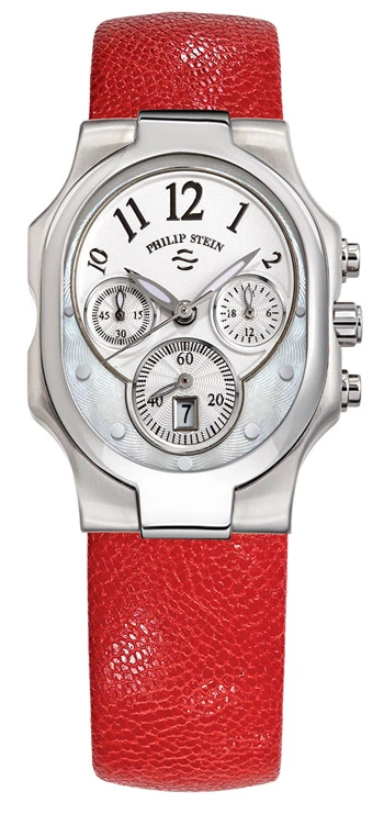 Philip Stein Signature Classic Chronograph Ladies Watch Model 22-FMOP-CPR