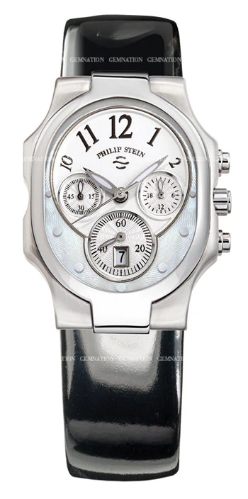 Philip Stein Signature Classic Chronograph Ladies Watch Model 22-FMOP-LB