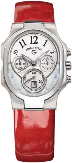 Philip Stein Signature Classic Chronograph Ladies Watch Model 22-FMOP-LR
