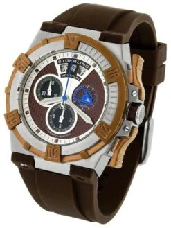 Stuhrling Aquadiver Men's Watch Model 220.3376K59