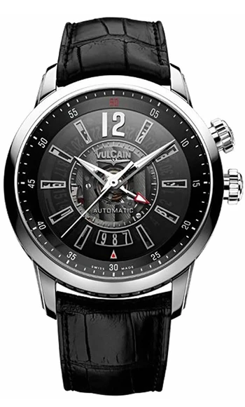 Vulcain Anniversary Heart Automatic Men's Watch Model 220136.268LF