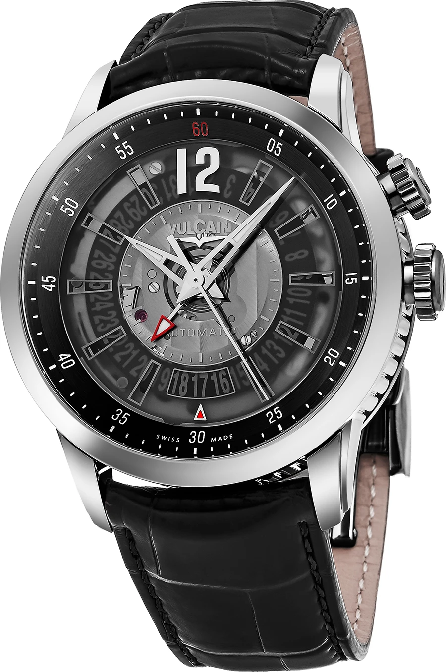 Vulcain Anniversary Heart Automatic Men's Watch Model 220136.268LF - Image 3