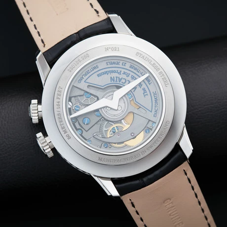 Vulcain Anniversary Heart Automatic Men's Watch Model 220136.268LF - Image 2