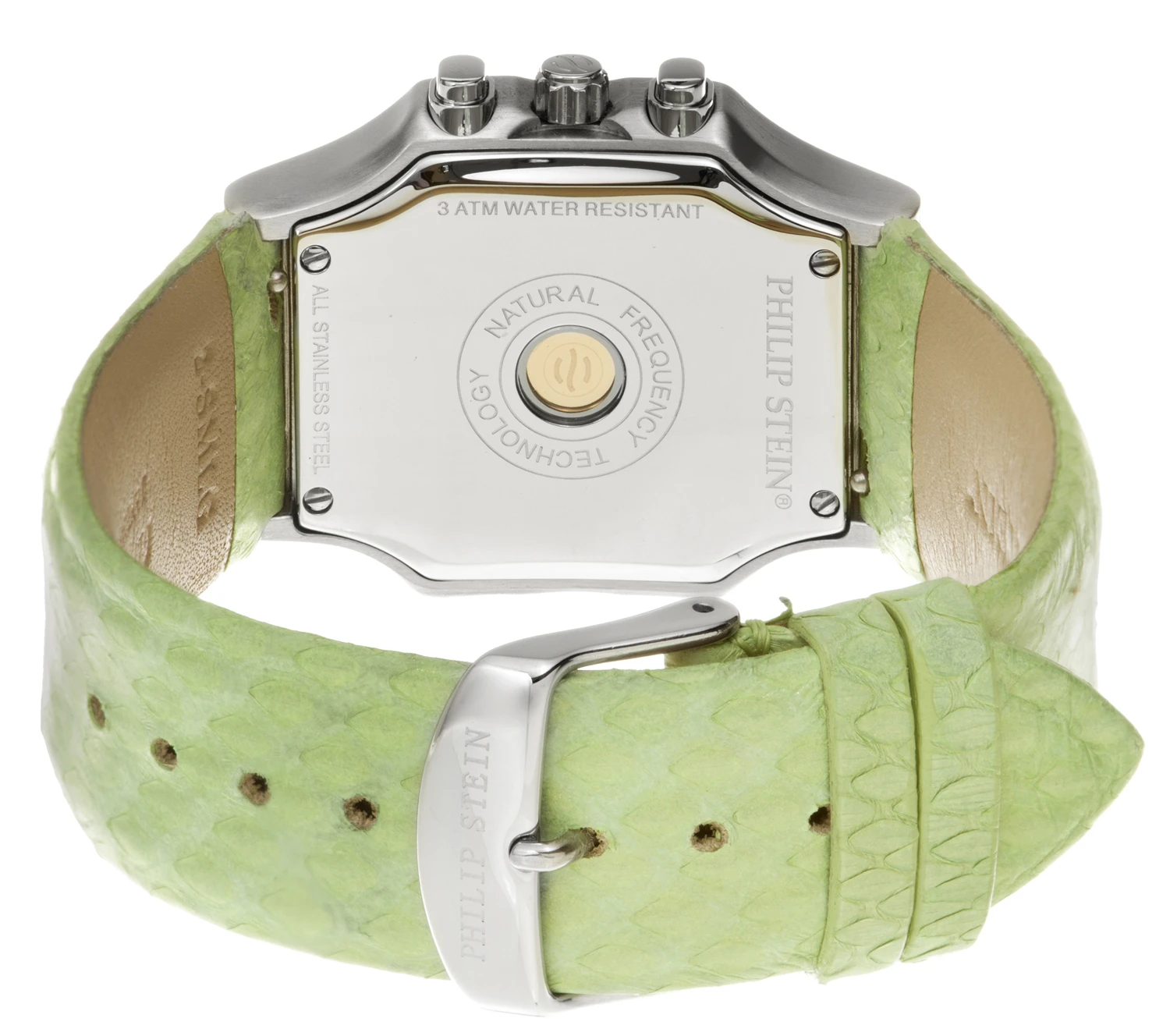 Philip Stein Signature Classic Chronograph Ladies Watch Model 22TB-FB-SMLG - Image 2