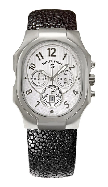 Philip Stein Signature Classic Chronograph Men's Watch Model 23-NW-GB