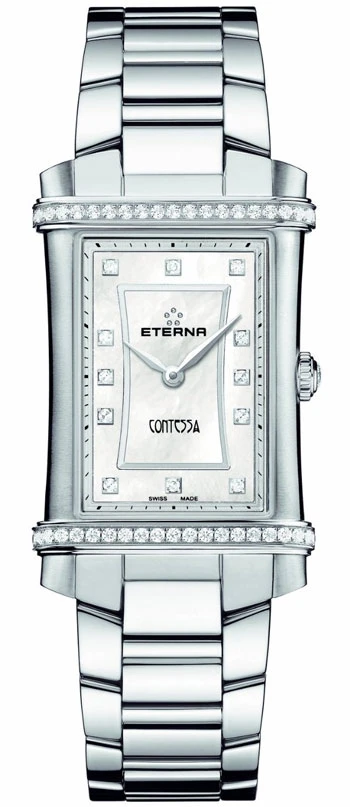 Eterna Contessa Ladies Watch Model 2410.48.67.0264
