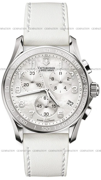 Swiss Army Chrono Classic Ladies Watch Model 241256
