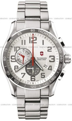 Swiss Army Chrono Classic XLS Alarm Men's Watch Model 241282