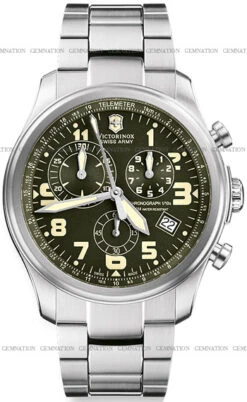 Swiss Army Infantry Vintage Chrono Men's Watch Model 241288