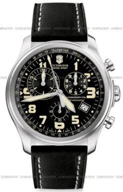 Swiss Army Infantry Vintage Chrono Men's Watch Model 241314