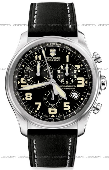 Swiss Army Infantry Vintage Chrono Men's Watch Model 241314