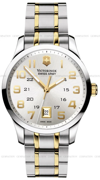 Swiss Army Alliance Men's Watch Model 241324