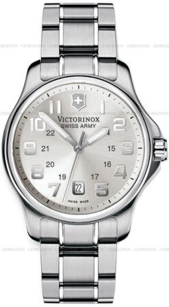 Swiss Army Officers Gent Men's Watch Model 241359