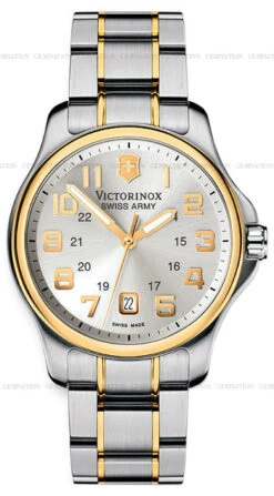 Swiss Army Officers Gent Men's Watch Model 241362