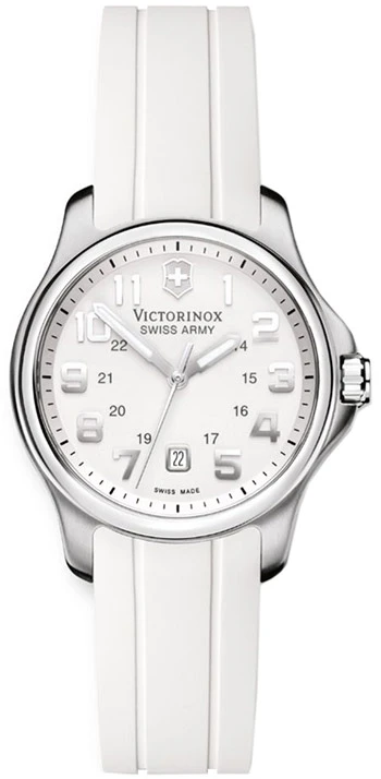 Swiss Army Officers Ladies Watch Model 241366