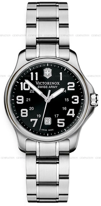 Swiss Army Officers Ladies Ladies Watch Model 241368