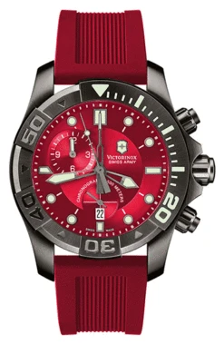 Swiss Army Dive Master 500 Chrono Men's Watch Model 241422