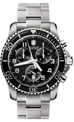 Swiss Army Maverick GS Chronograph Men's Watch Model 241432
