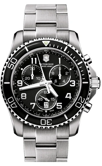 Swiss Army Maverick GS Chronograph Men's Watch Model 241432