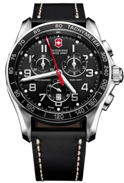 Swiss Army Chrono Classic XLS Men's Watch Model 241444