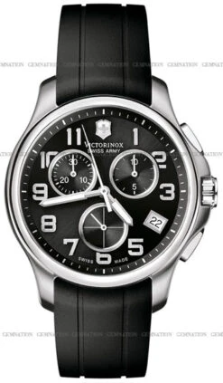 Swiss Army Officers Chrono Men's Watch Model 241452