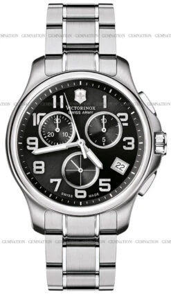 Swiss Army Officers Chrono Men's Watch Model 241453
