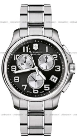 Swiss Army Officers Chrono Men's Watch Model 241455