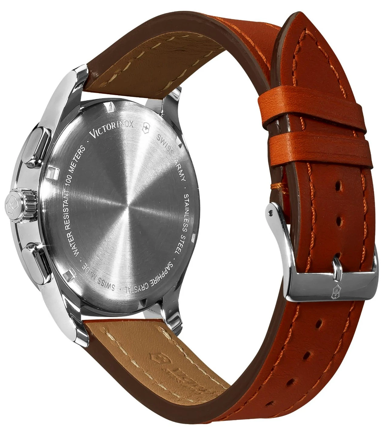 Swiss Army Alliance Chronograph Men's Watch Model 241480 - Image 2