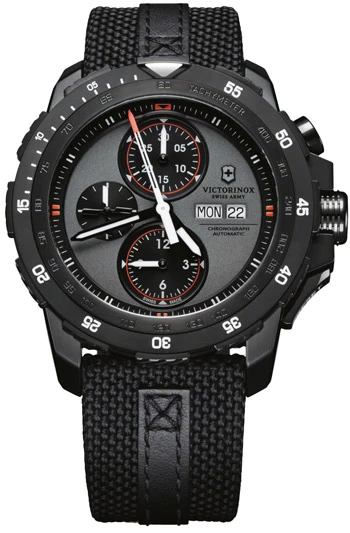 Swiss Army Alpnach Automatic Chronograph Men's Watch Model 241528