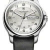Swiss Army Officers Day Date Men's Watch Model 241550