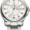Swiss Army Officers Day Date Men's Watch Model 241551