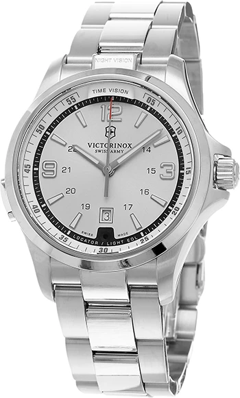 Swiss Army Night Vision Men's Watch Model 241571