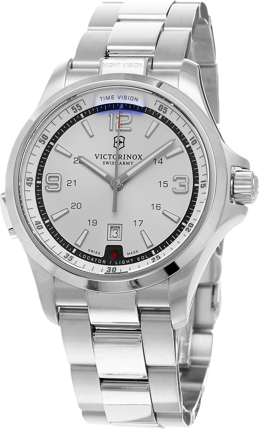 Swiss Army Night Vision Men's Watch Model 241571 - Image 2