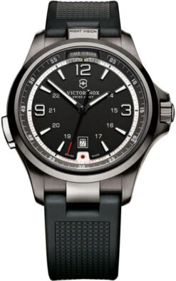 Swiss Army Night Vision Men's Watch Model 241596