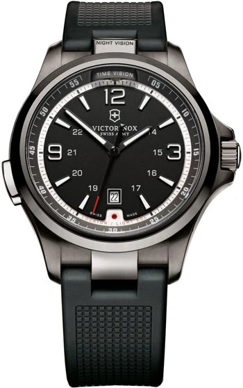 Swiss Army Night Vision Men's Watch Model 241596