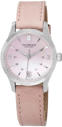 Swiss Army Alliance Ladies Watch Model 241663